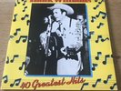 HANK WILLIAMS * 40 Greatest Hits * MGM 2 LPs 1978 N.Mint