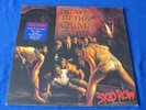SKID ROW / Slave To The Grind OG Europe 1st PRESS LP 1991 HAIR HEAVY METAL GODS