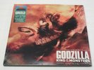 Godzilla King of the Monsters Vinyl Record Movie Soundtrack / Waxwork