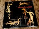 NECRONOMICON Vier Kapitel 4-LP Vinyl Set GERMAN PSYCH KRAUTROCK w/poster