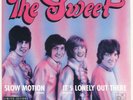 Sweet - Slow Motion / It's Lonely - D - Repertoire REP 6005 - SP