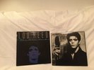 LOU REED -  THE BLUE MASK and THE BELLS VINYL LPs.