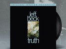 Jeff Beck Truth MoFi Numbered Limited Edition /4000 2x LP Vinyl Mobile Fidelity