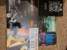 Box Of Jazz, Records 3(Miles Davis, Dave B.) Notebook, Reel to Reel Tape (1959)+