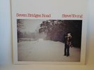 Vintage vinyl,Steve Young,'Seven Bridges Road'. USA pressing. Near-MINT.
