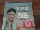 Elvis Presley Harum Scarum LP  LSP-3468 Stereo Sealed/hype/photo