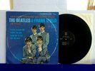 THE BEATLES AND FRANK IFIELD ON STAGE 1970's VEE JAY Reproduction Portrait cover