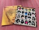 2 ROLLING STONES RECORDS-SOME GIRLS(VINYL EX+)&GOAT'S HEAD SOUP(VINYL NEAR MINT)