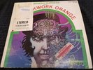 Clockwork Orange Vinyl Record Very Rare