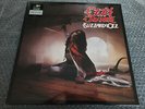 OZZY OSBOURNE: Blizzard of Ozz lim SMOKE SPLATTER DELUXE Vinyl LP Black Sabbath