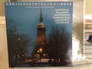 Abba.Nar juldagsmorgon glimmar.Polar.1976.Incl Frida and Hootenanny Singers.