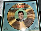 Elvis Presley Golden Records 3 11S/2S single owner