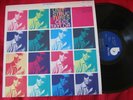 Cecil Taylor - Unit Structures LP - Blue Note - solid blue label  NM