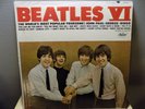 The Beatles-Beatles IV LP Original Capitol 