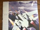 DATA DISCS After Burner II 2 Vinyl Kawaguchi,S.S.T. Band Sega Sound Unit Lp