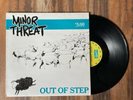 Minor Threat Out Of Step