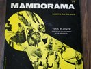 Tito Puente - Mamborama / 1955 Latin Salsa Mambo Vinyl LP / Tico LP-1001