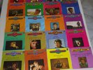 JOHNNY HALLYDAY Serie Complète 25 SP HALLYDAY STORY