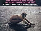 Sexy Cover / The Wonderful World Of Cyril Stapleton Vol. 2 Japan LP / Cheesecake