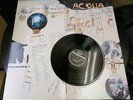 Poster Cover  ACQUA FRAGILE 1st ITALIAN PROG Japan LP