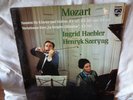 Mozart Violin Sonatas Szeryng Haebler/Philips 6500 145 Stereo 1Ed Holland NM