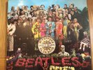 Beatles - Sgt Peppers Lonely Hearts Club Band Vinyl PCS 7027 EMI Parlophone