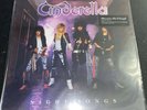 CINDERELLA  NIGHT SONGS  AUDIOPHILE MUSIC ON VINYL MPORT  FACTORY SEALED  LP