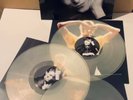 David Bowie 2020 Limited Edition Triple Clear Vinyl LP Fresno 78