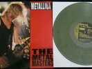 Metallica – The Metal Masters Luxembourg 1991 Olive Green Flash 12.91.0165-33 NM