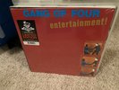 Gang Of Four Entertainment  LP New Newbury Comics Starburst Colored Vinyl