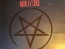 Motley Crue. Shout At The Devil. Vinyl. Gatefold. Electra. 1983. 96-0289-1