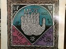 Maze featuring Frankie Beverly - Greatest Hits - Life Lines UK Capitol LP