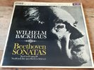 Wilhelm Backhaus Beethoven Sonatas No. 15 & No. 26 Decca Stereo SWL 8018 Ex