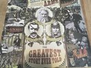 The Greatest Story Ever Told by The Lawrence Arms (Vinyl, Sep-2003, Fat Wreck