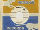 SWEETIES After You / Paul’s Love END 45 doo wop girls 1962 promo HEAR
