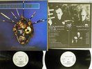 Psychic TV Force The Hand Of Chance WEA P-5621,2 UK PROMO VINYL 2LP