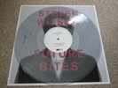 STEVEN WILSON THE FUTURE BITES CLEAR VINYL LP PLUS SIGNED PRINT
