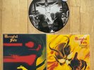 Mercyful Fate EP Picture Disc, Melissa, Don’t Break the Oath black Vinyl
