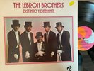 The Lebron Brothers Distinto Differente- Cotique CS-1088 Latin Salsa LP Carlos