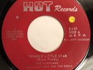 THE PARISIANS   TWINKLE LITTLE STAR   DEMON HOT   Rare Orig. Northern Soul 45