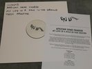 African Head Charge My Life In A Hole 2016 On-U Sound VINYL TEST PRESSING LP DUB