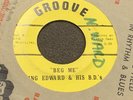 KING EDWARD & HIS B.D.'s Girls Are / Beg Me RARE NORTHERN SOUL 45 Groove VG+