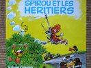 FRANQUIN - SPIROU ET LES HERITIERS - 33 Tours 