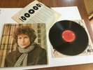 BOB DYLAN Blonde on Blonde 1966  2LP vinyl vg++ gate fold