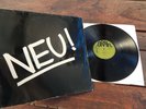 NEU  NEU  ´75 1ST PRESS GREEN BRAIN 1975 KRAUTROCK KNALLER