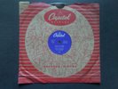WEAR MY RING / LOTTA LOVIN' Gene Vincent 78 rpm record Capitol 3763