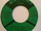 Sweet/Crossover Soul 45 EXITS Under The Street Lamp/You Got To Have Money Gemini