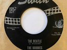 Surf Instro 45 BUDDIES The Beatle/Pulsebeat Swan HEAR Scarce