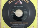 Elvis Presley Baby Let’s Play House/I’m Left You’re Right.. 45 RPM RCA 447-0604