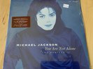 Michael Jackson You Are Not Alone The Remixes, 1995 US 12
